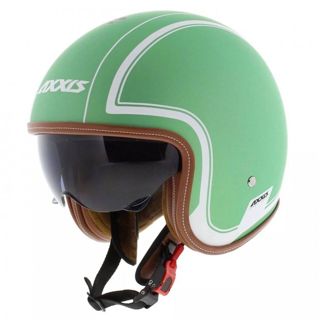 Axxis Hornet SV A5 új nyitott bukósisak M