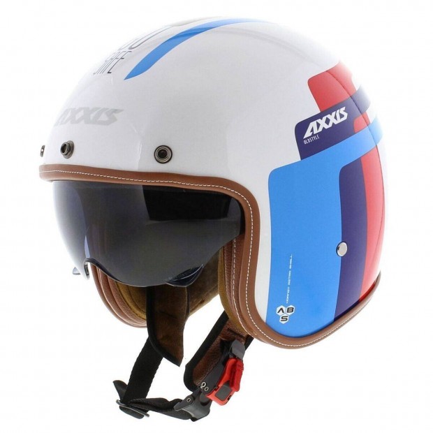 Axxis Hornet SV A7 új nyitott bukósisak S