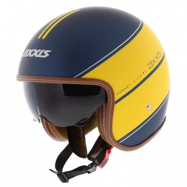 Axxis Hornet SV C3 új nyitott bukósisak S M