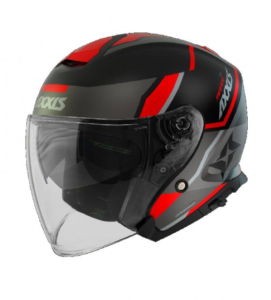 Axxis Mirage SV új nyitott bukósisak S