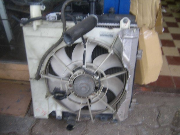 Aygo hutoventilator szett