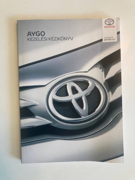 Aygo kezelsi knyv
