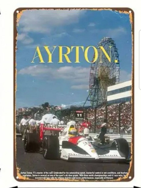 Ayrton Senna