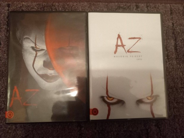 Az 1-2 DVD Gyjtemny