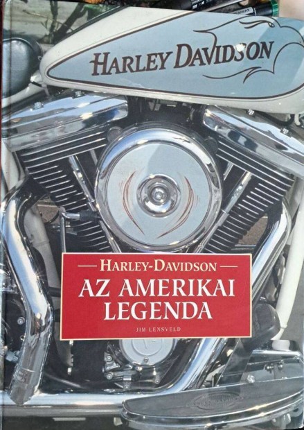 Az Amerikai Legenda Harley-Davidson