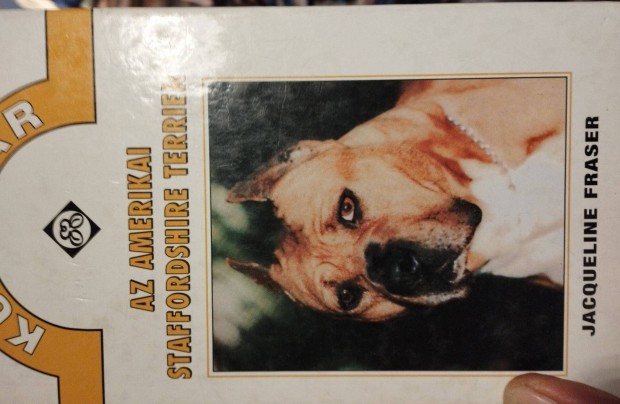 Az Amerikai Staffordshire Terrier
