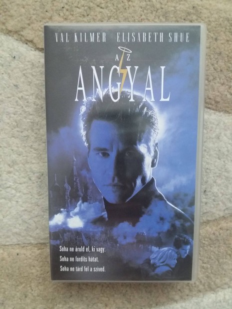 Az Angyal VHS