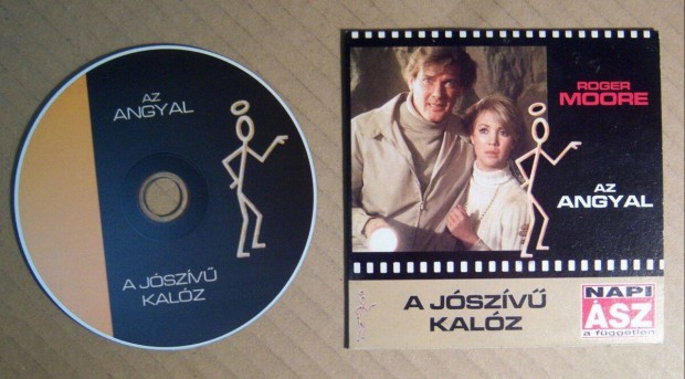 Az Angyal - A Jszv Kalz VCD (1966) kb.2005 (jogtiszta) feliratos