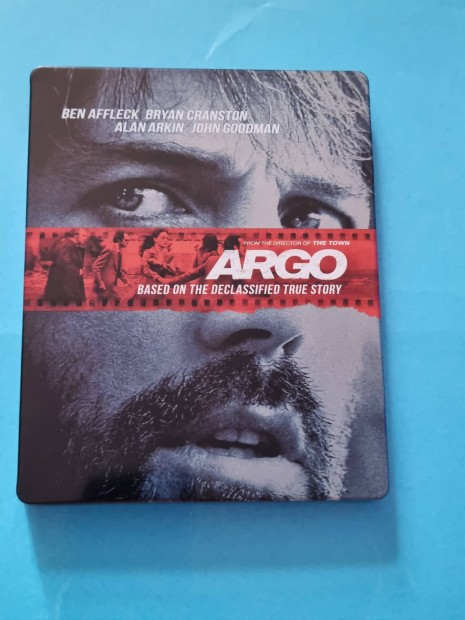 Az Argo akci (fmdoboz 2lemezes) blu-ray