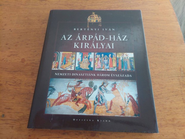 Az rpd-hz kirlyai knyv Bertnyi Ivn