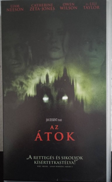 Az tok VHS kazetta elad 