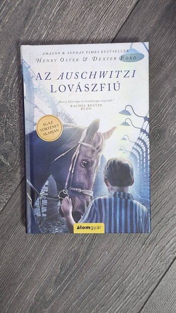 Az Auschwitzi lovszfi knyv