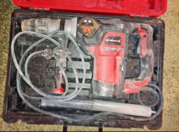 Az Einhell TE-RH 40 3F