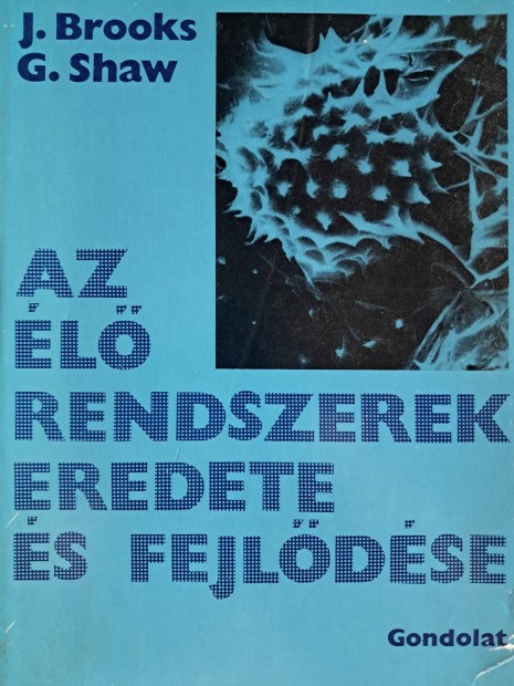 Az l Rendszerek Eredete s Fejldse 