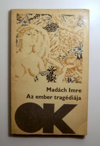 Az Ember Tragdija (Madch Imre) 1967 (3kp+tartalom)