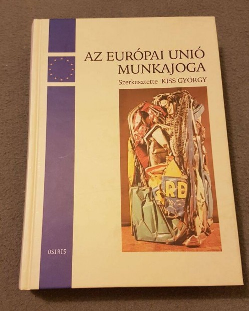 Az Eurpai Uni munkajoga knyv