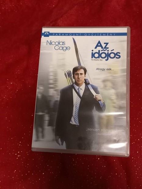 Az Idjs Cage DVD film 