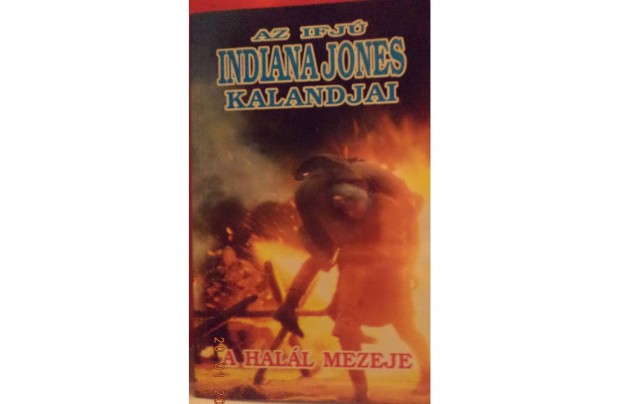 Az Ifj Indiana Jones kalandjai - 2 db