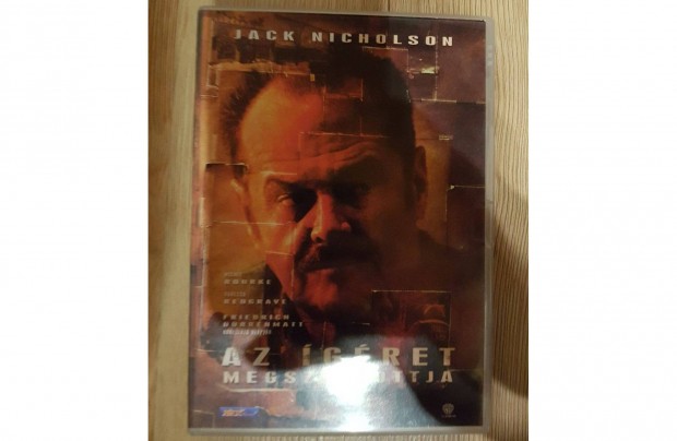 Az gret Megszllottja (Jack Nicholson) DVD