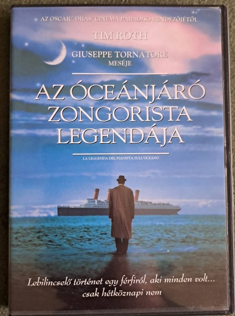 Az cenjr Zongorista Legendja dvd filn