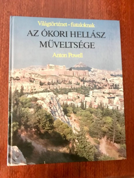 Az kori Hellasz Mveltsge. 1991.-Bl