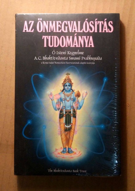 Az nmegvalsts Tudomnya (Swami Prabhupda) kb.2003 (j bontatlan)