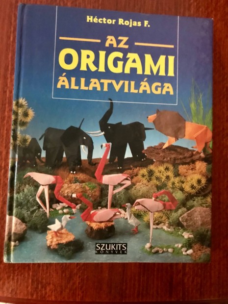 Az Origami llatvilga 1995.-Bl