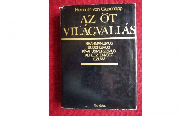 Az t Vilgvalls (Helmuth von Glasenapp)
