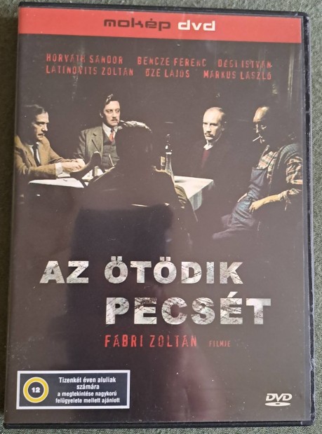 Az tdik Pecst dvd film