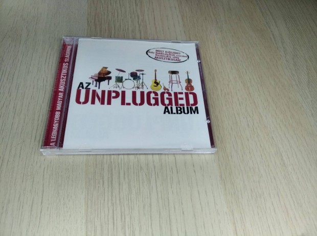 Az Unplugged Album / CD