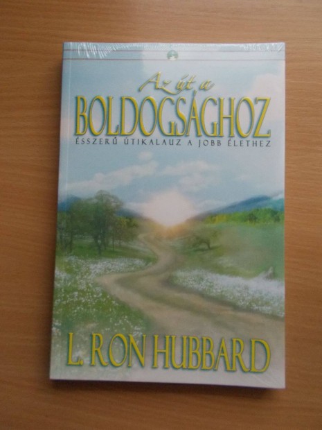 Az t A Boldogsghoz, L. Ron Hubbard