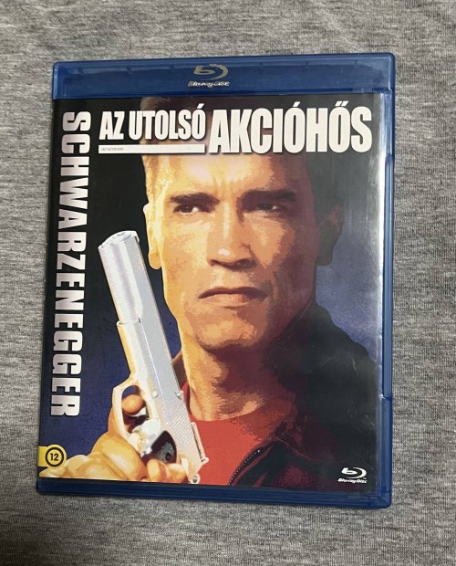 Az Utols Akcihs blu-ray