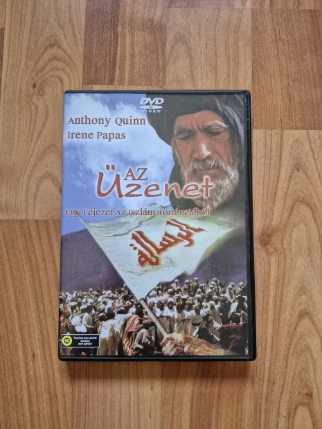 Az zenet- Egy fejezet az iszlm trtnetbl DVD