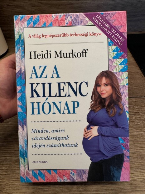 Az a kilenc hnap! Knyv Elad