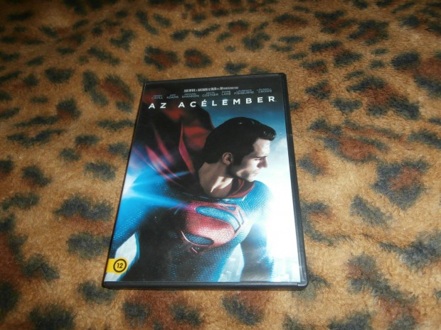 Az aclember DVD film