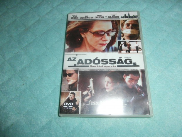 Az adssg DVD Film