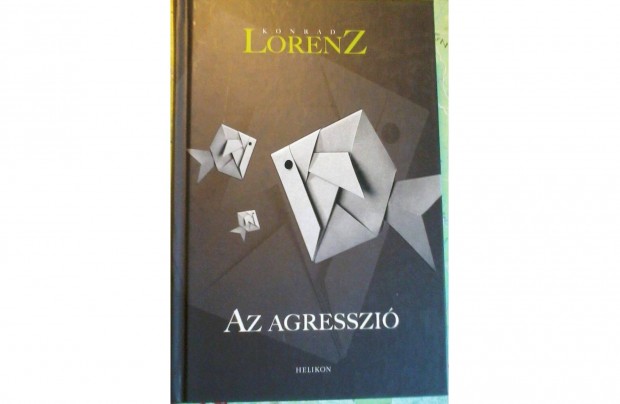 Az agresszi Konrad Lorenz