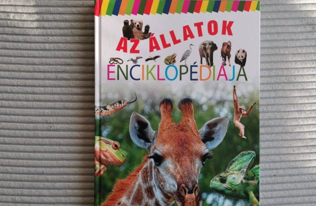 Az llatok enciklopdija - j