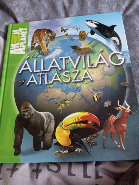 Az llatvilg atlasza - Animal Planet