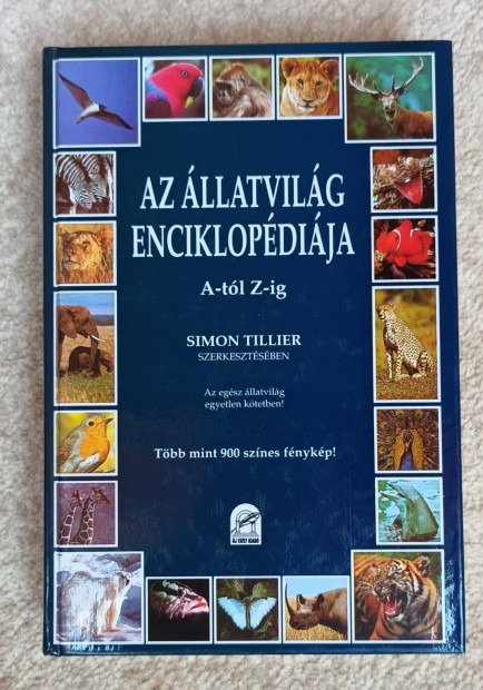 Az llatvilg enciklopdija