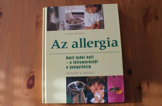 Az allergia - Linda Gamlin