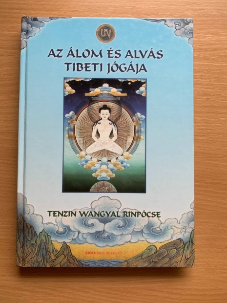 Az lom s alvs tibeti jgja, Tenzin Wangyal Rinpcse