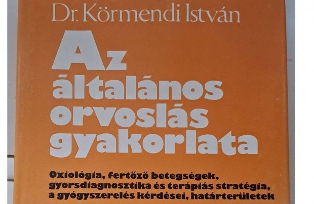 Az ltalnos orvosls gyakorlata knyv