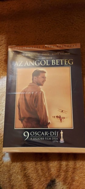 Az angol beteg - duplalemezes extra vltozat (2 DVD)