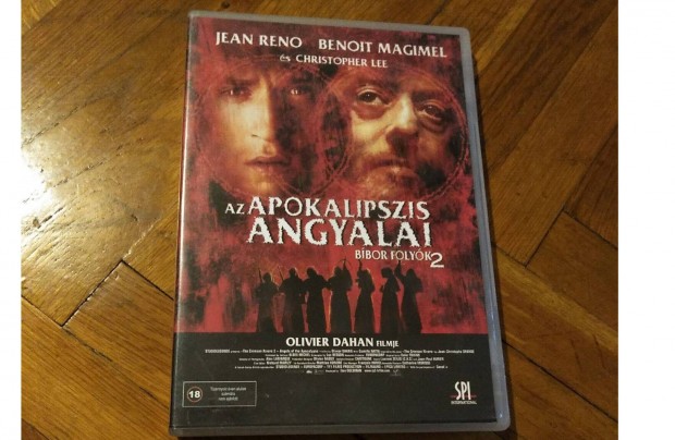 Az apokalipszis angyalai (DVD)