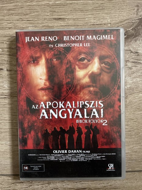 Az apokalipszis angyalai dvd 