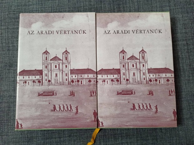 Az aradi vértanúk I-II. / Magyar Századok