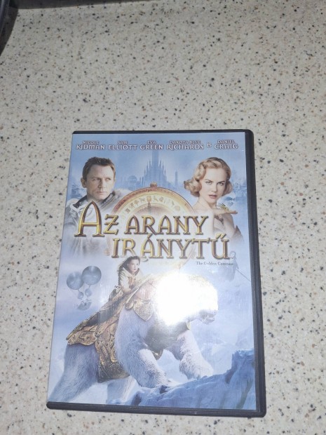 Az arany irnyt DVD Film