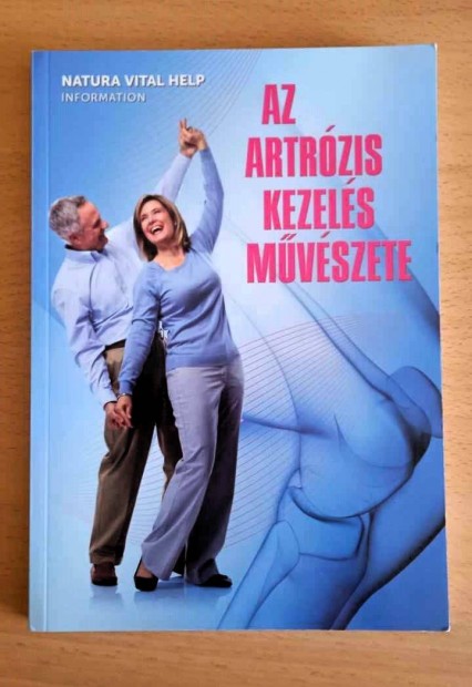 Az artrzis kezels mvszete Molnr Eszter