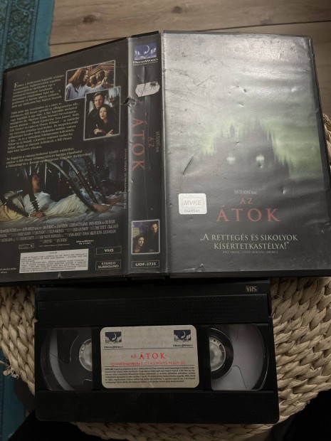 Az tok vhs film